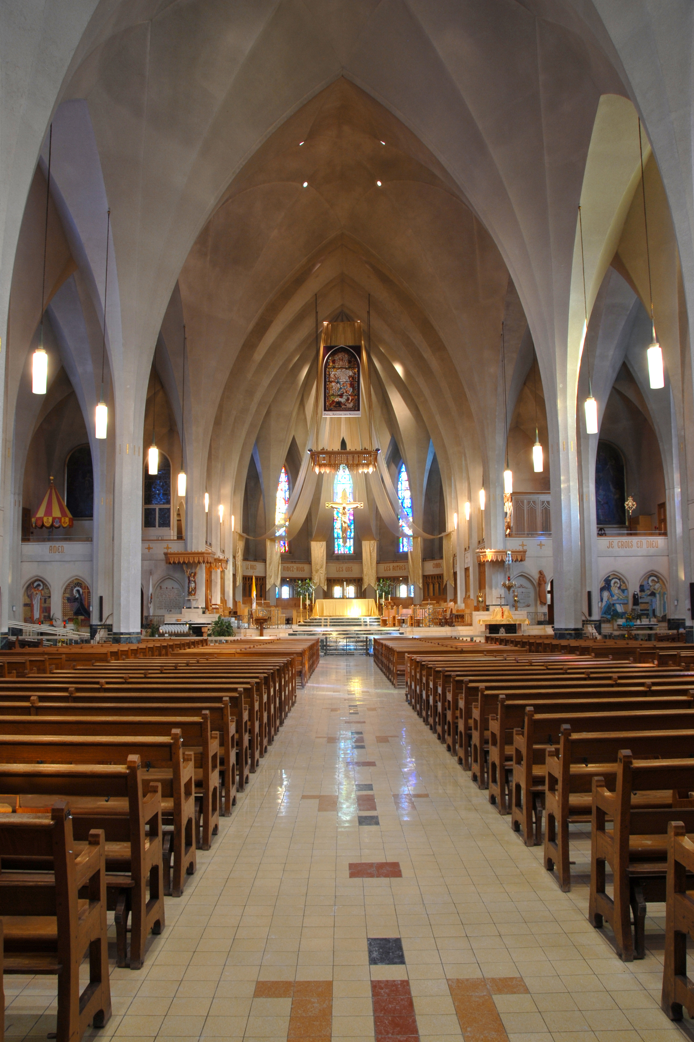 Basilique-cathédrale