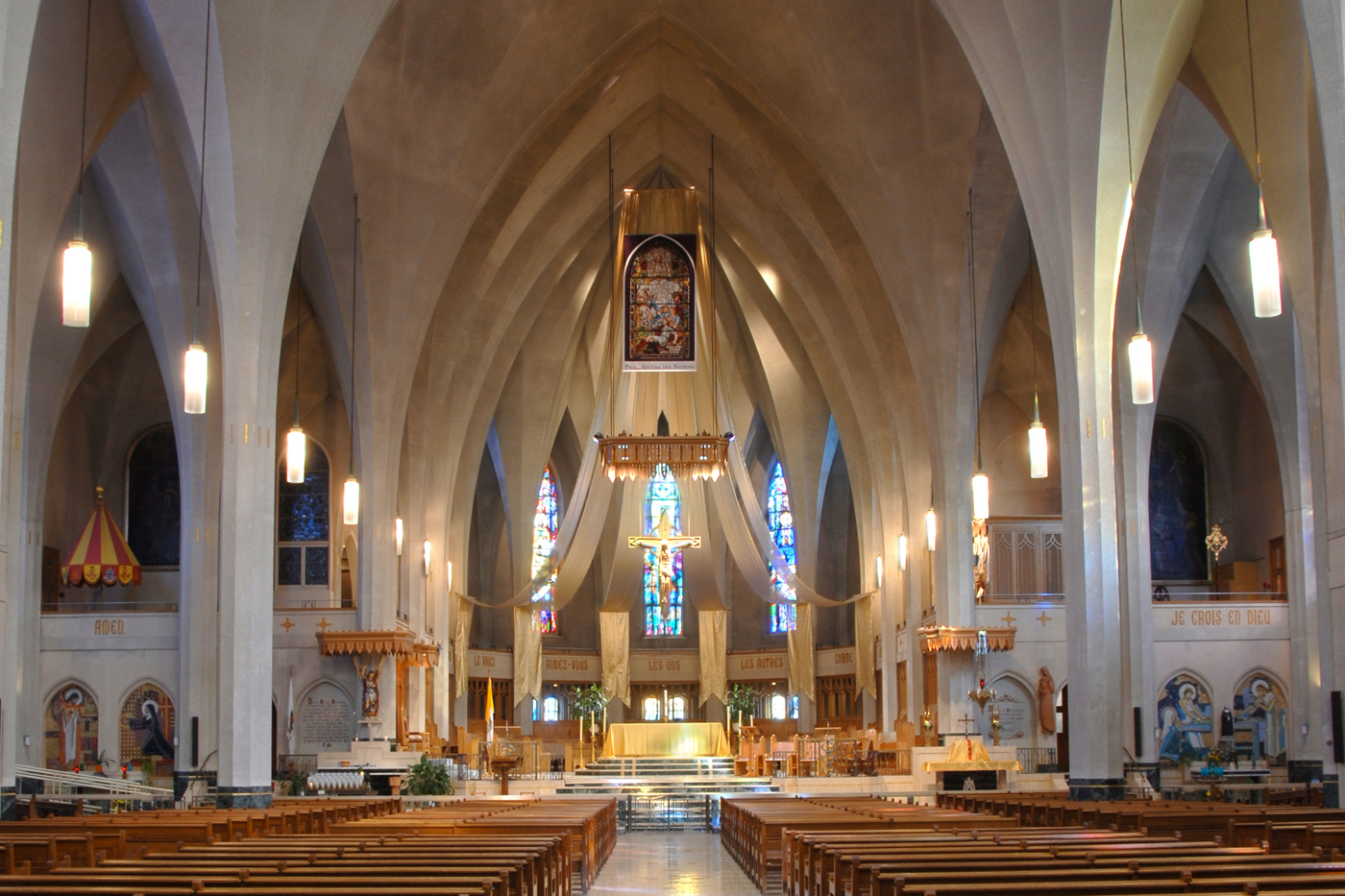 Basilique-cathédrale