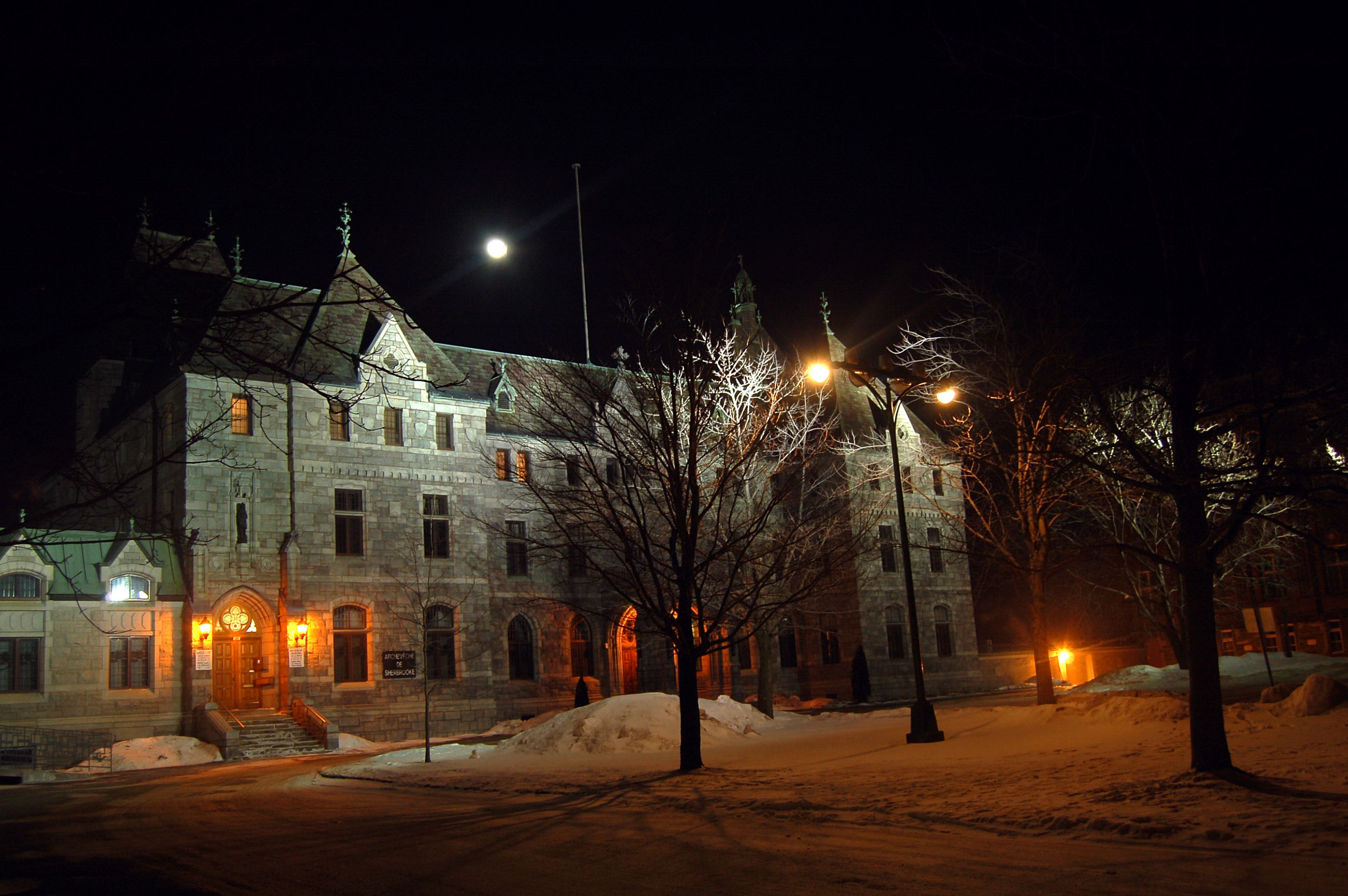évêché de Sherbrooke