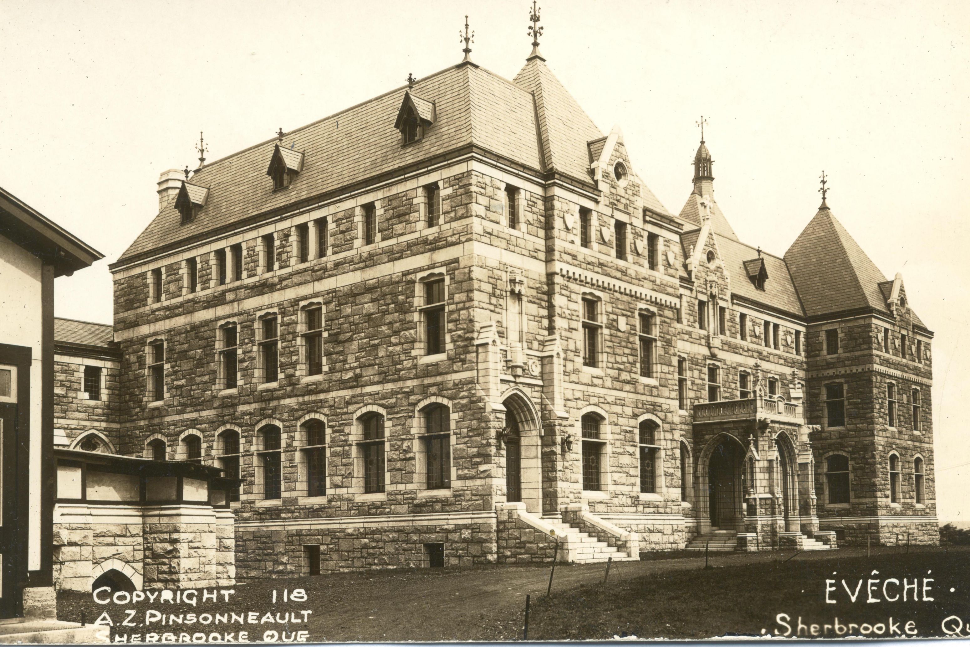 évêché de Sherbrooke